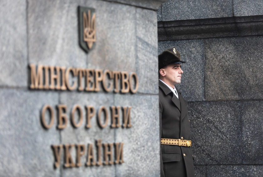Федоров анонсував кадрове перезавантаження Міноборони