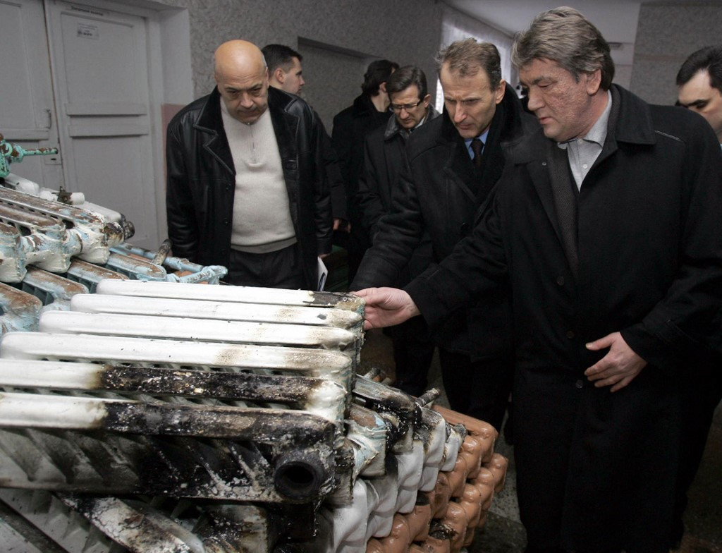 Russians Freeze From Negligence While Kyiv Freezes From War