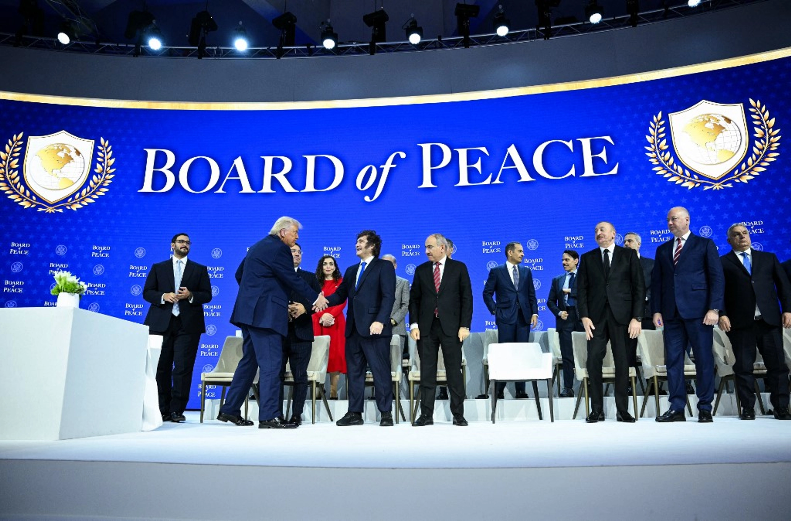 ‘Serious Doubts’ – Trump’s ‘Board of Peace’ Fields Poor Reviews From Europeans