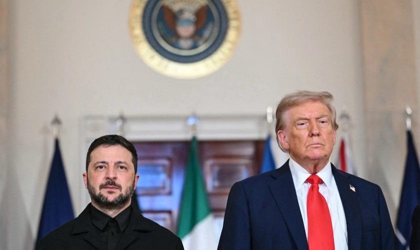 When America as Ally Becomes a Source of Uncertainty