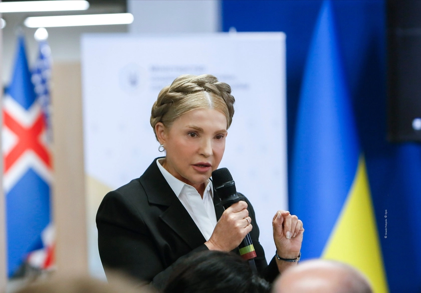 За Юлію Тимошенко повністю внесли заставу