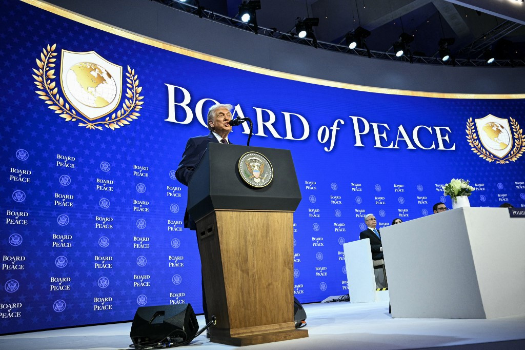 Will Trump’s “Board of Peace” Divide the World?