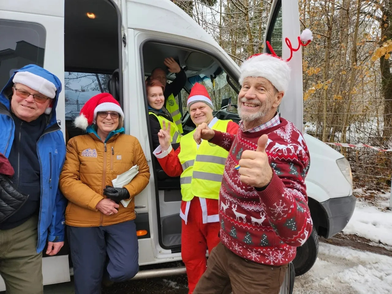 What a Ukrainian Uber Driver Taught Me About War