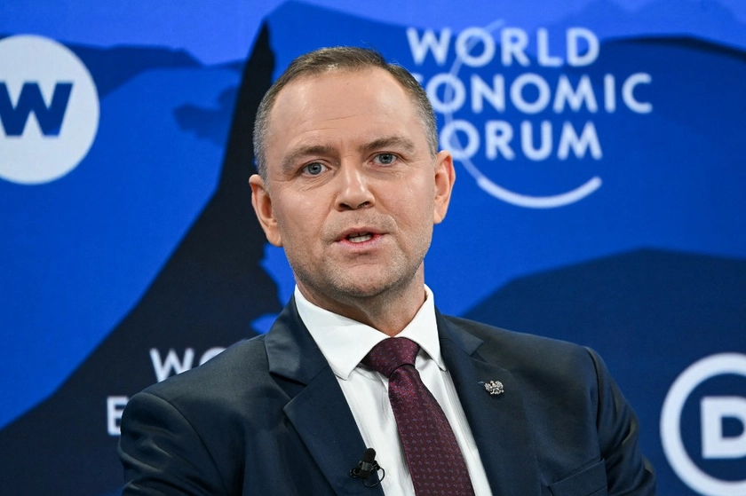 Навроцький прокоментував розміщення військ США у Польщі