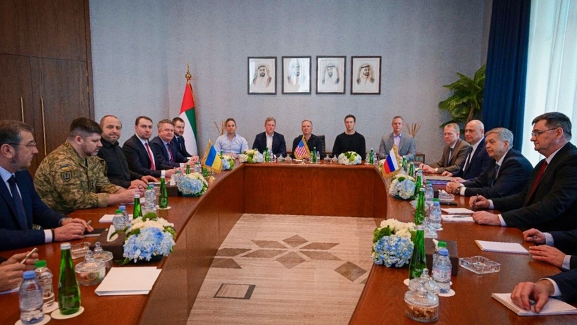 Abu Dhabi Thaw: US Officials Sell ‘Prosperity Plan’ to Kyiv, Moscow as Diplomatic Ice Breaks