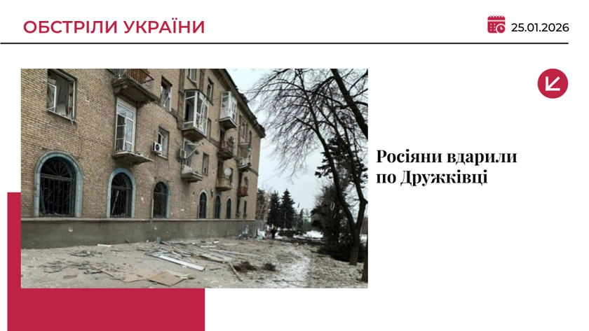 Окупанти вбили пенсіонерку у Дружківці, троє людей поранені