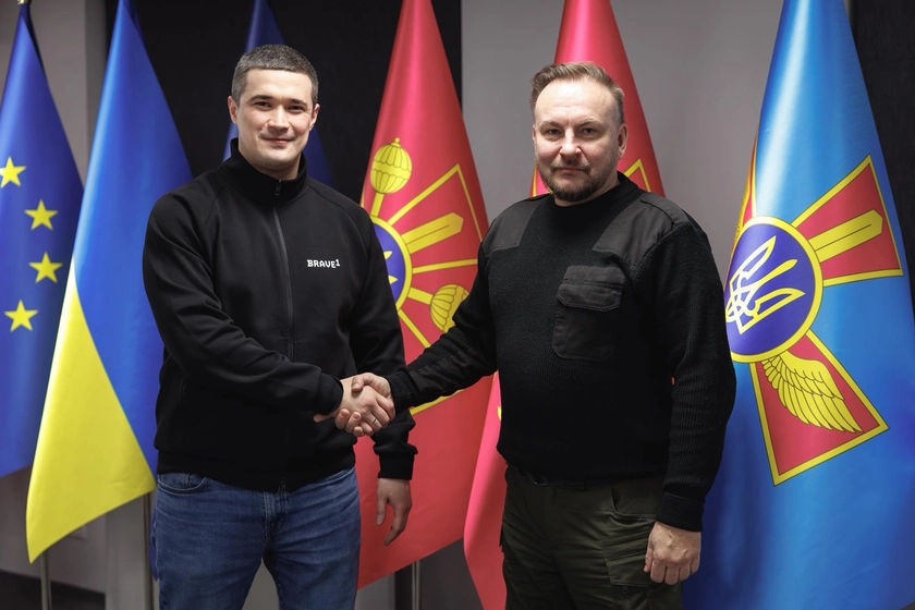 Сергій «Флеш» Бескрестнов став радником міністра оборони