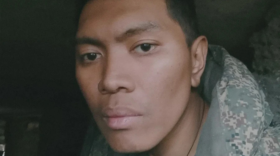 Filipino Mercenary Left to Die After Russia Sent Him to Front With One Week of Training, Ukraine Intel Says