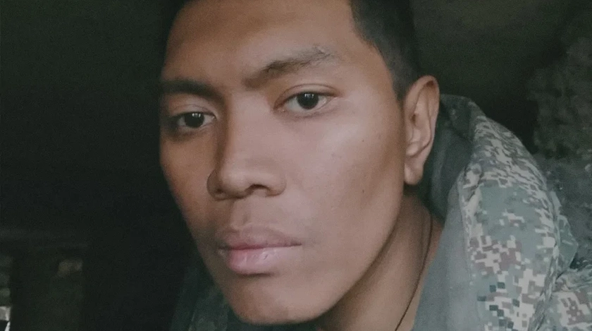 Filipino Mercenary Left to Die After Russia Sent Him to Front With One Week of Training, Ukraine Intel Says