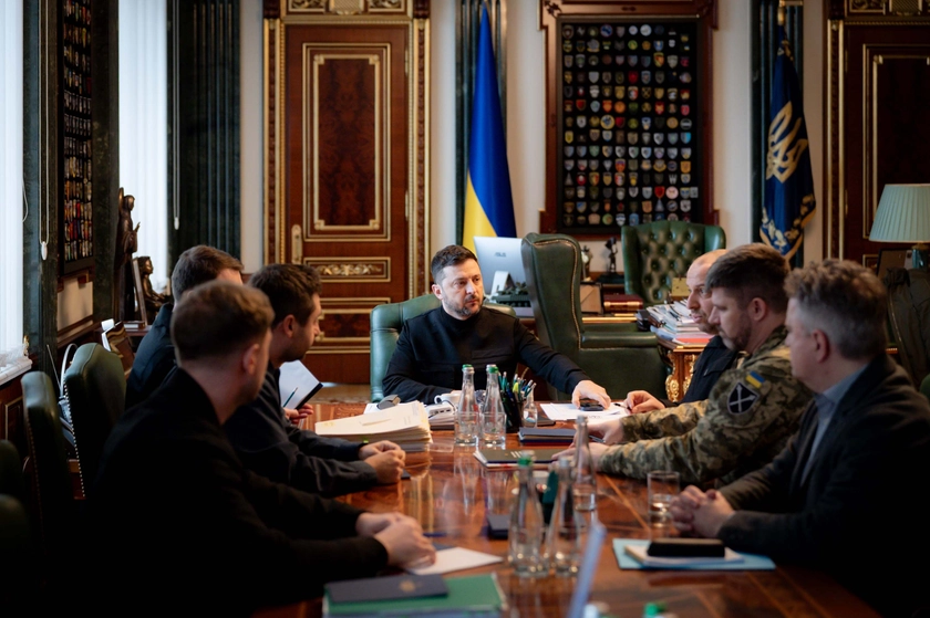 Ukraine, US and Russia to Hold New Trilateral Talks This Week, Zelensky Says