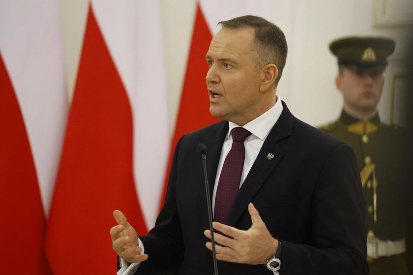 Більшість поляків не підтримують ідею нової Конституції