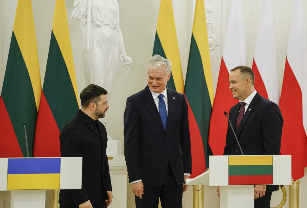 Russia and Its Leaders Will Always be a Threat to Europe, Poland’s President Says