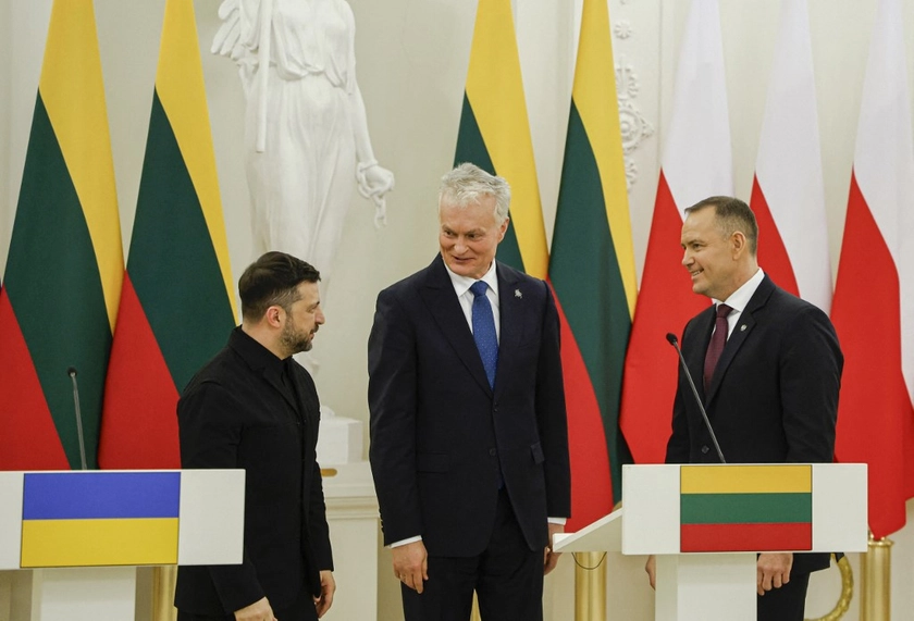 Russia and Its Leaders Will Always be a Threat to Europe, Poland’s President Says