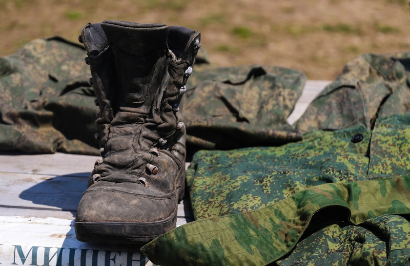 На Донеччині ліквідовано найманця з Філіппін - ГУР