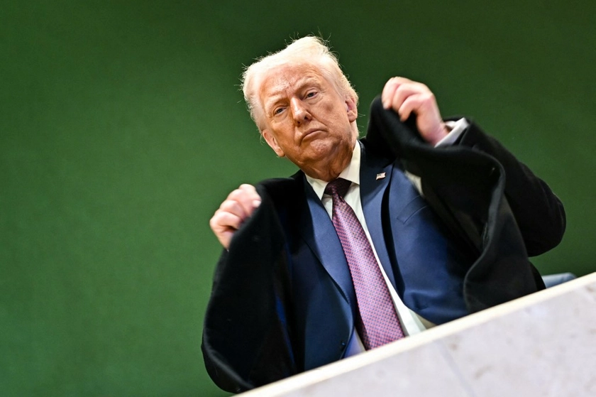 Більшість європейців не бачать Трампа нобелівським лауреатом