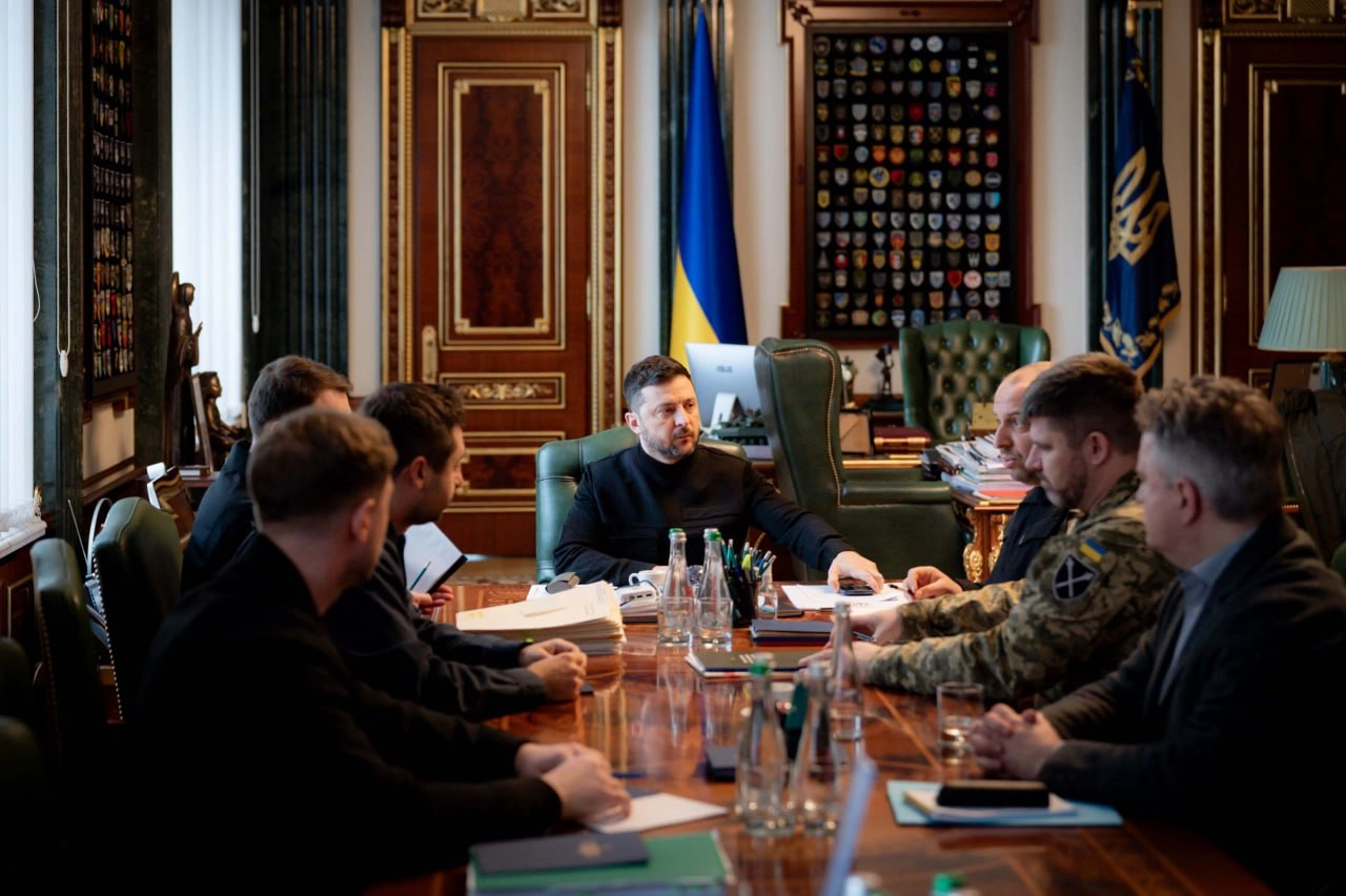 Зеленський анонсував нові зустрічі делегацій України, США та Росії на цьому тижні