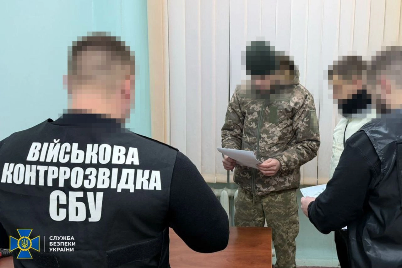 СБУ та Сирський викрили “крота” у підрозділі ППО на Миколаївщині