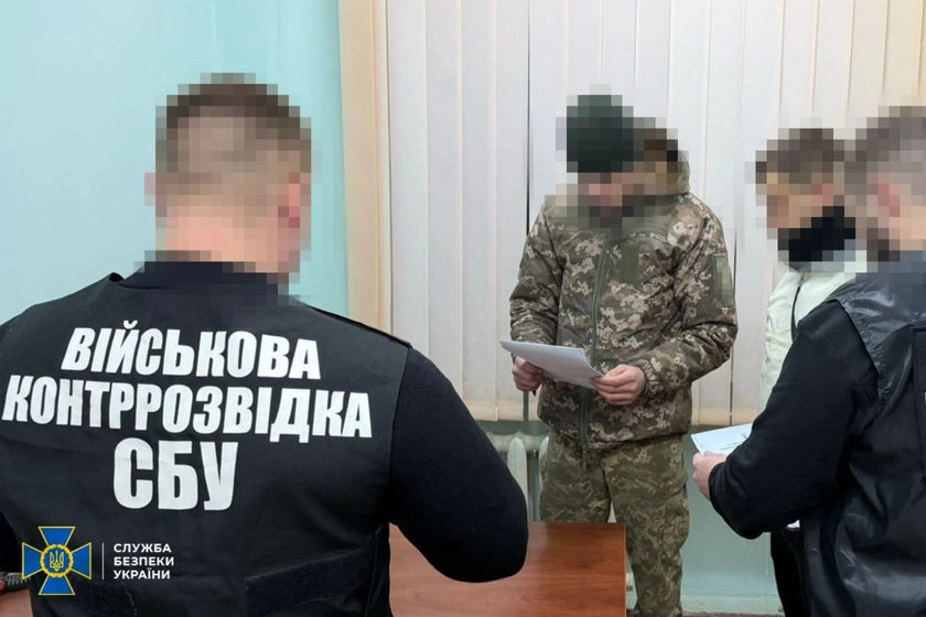 СБУ та Сирський викрили “крота” у підрозділі ППО на Миколаївщині