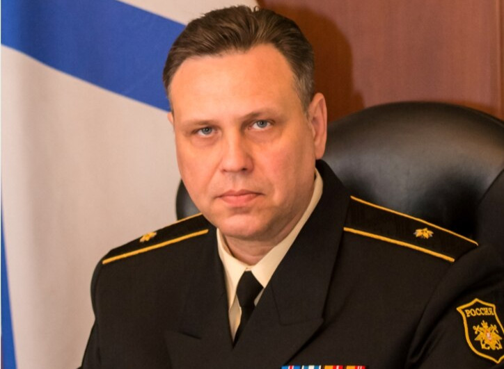 Russia May Sack Black Sea Fleet Chief After Failing to Stop Ukrainian Unmanned Boats