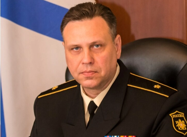 Russia May Sack Black Sea Fleet Chief After Failing to Stop Ukrainian Unmanned Boats