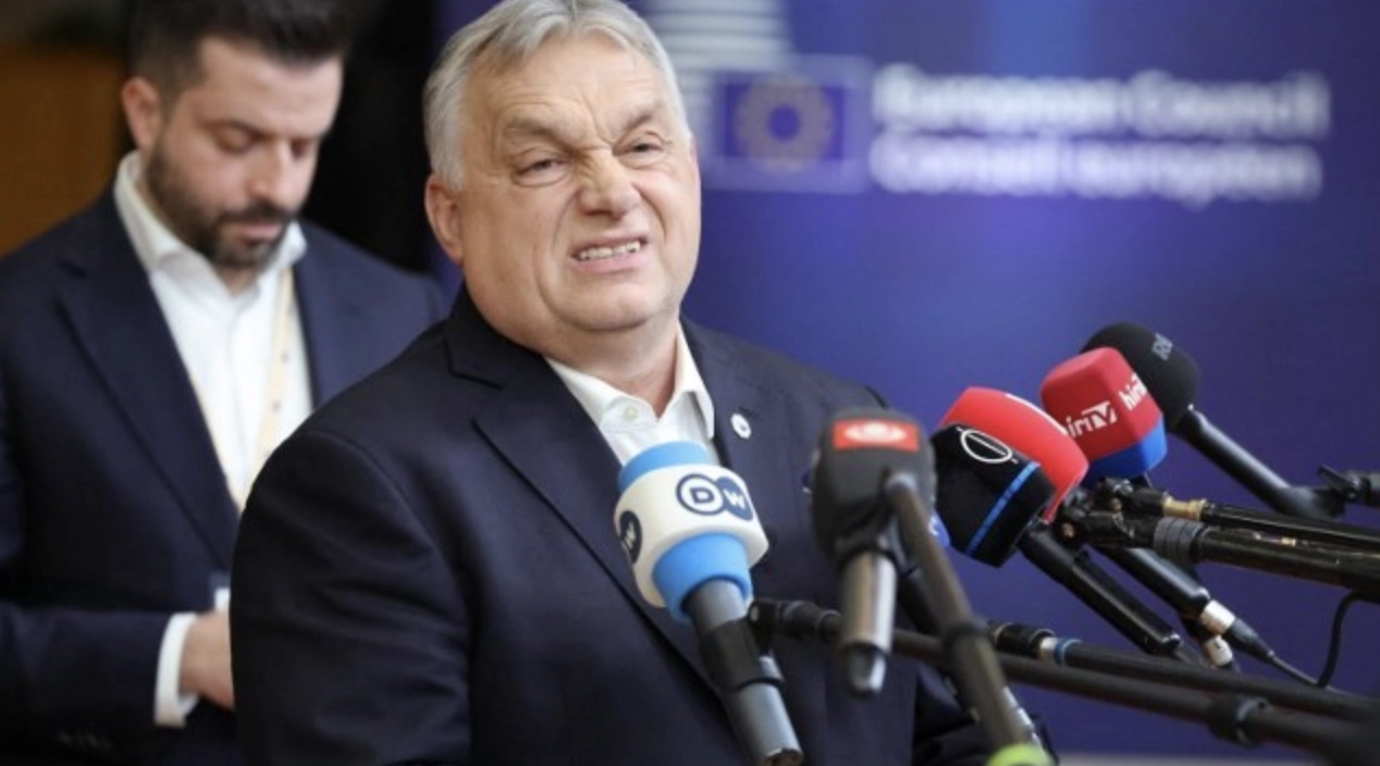 Орбан звинуватив Україну у втручанні у вибори в Угорщині