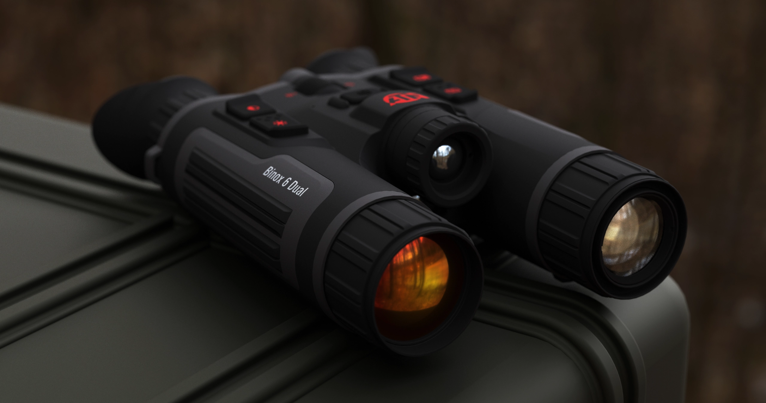 Beyond Optics: How 6th Generation Processing Power Changed Thermal Imaging
