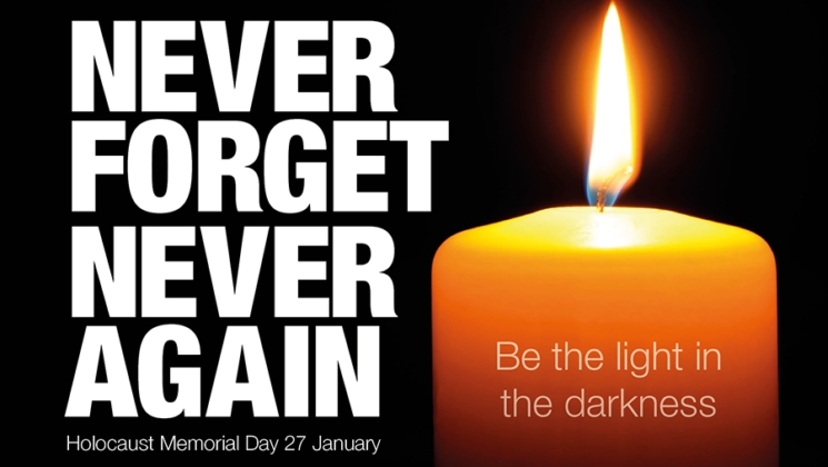 Never Again! – But What Do We See Now?