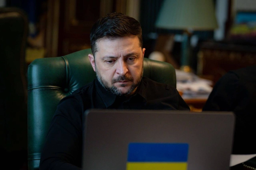 Зеленський назвав конкретний термін вступу України до ЄС