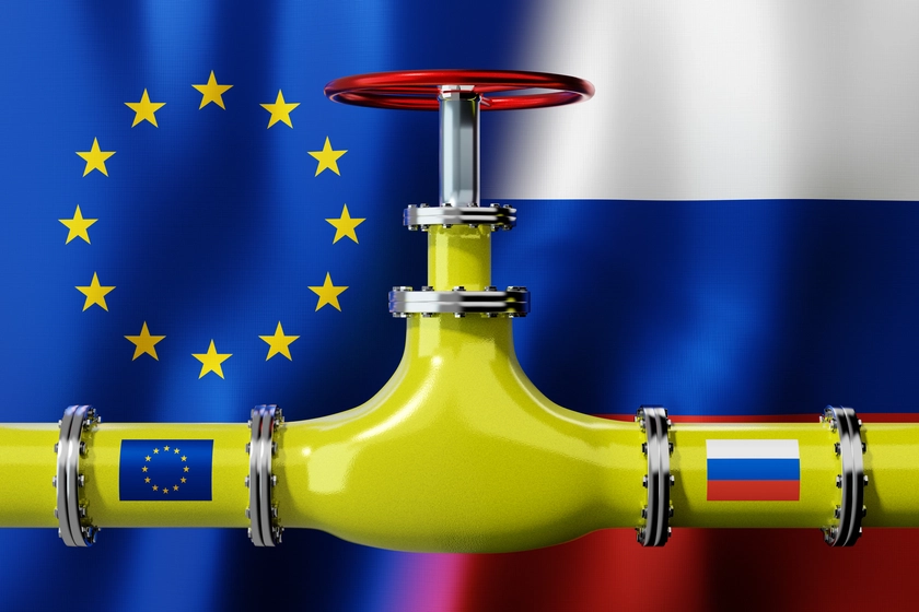 Словаччина та Угорщина будуть позиватися проти ЄС через заборону на російський газ
