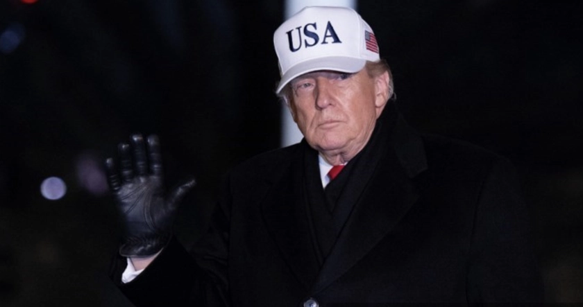 Трамп заявив про відправку до Ірану додаткових військових кораблів США