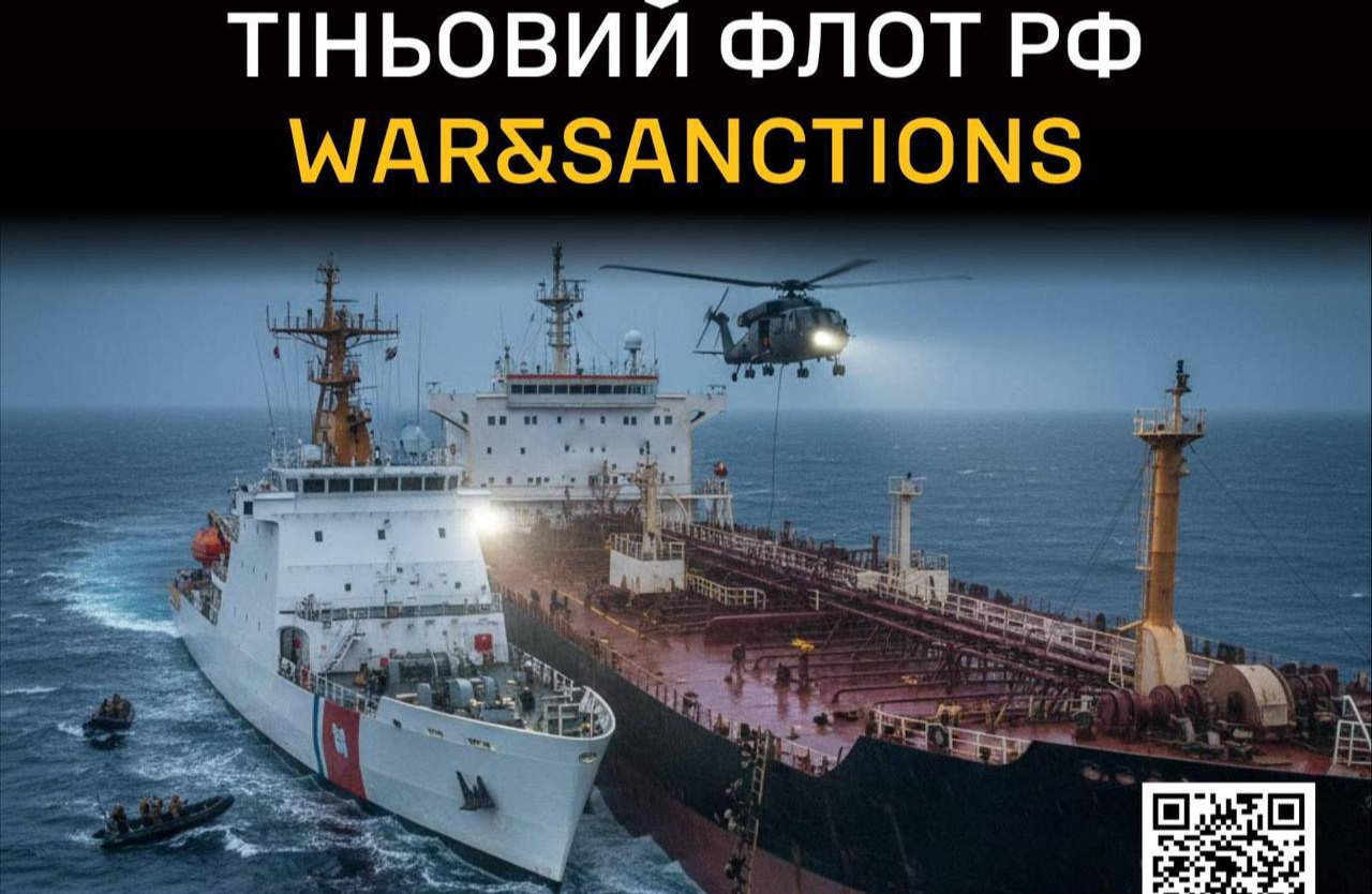 Ukraine Intelligence Exposes Russia’s Shadow Oil Fleet Funding the War