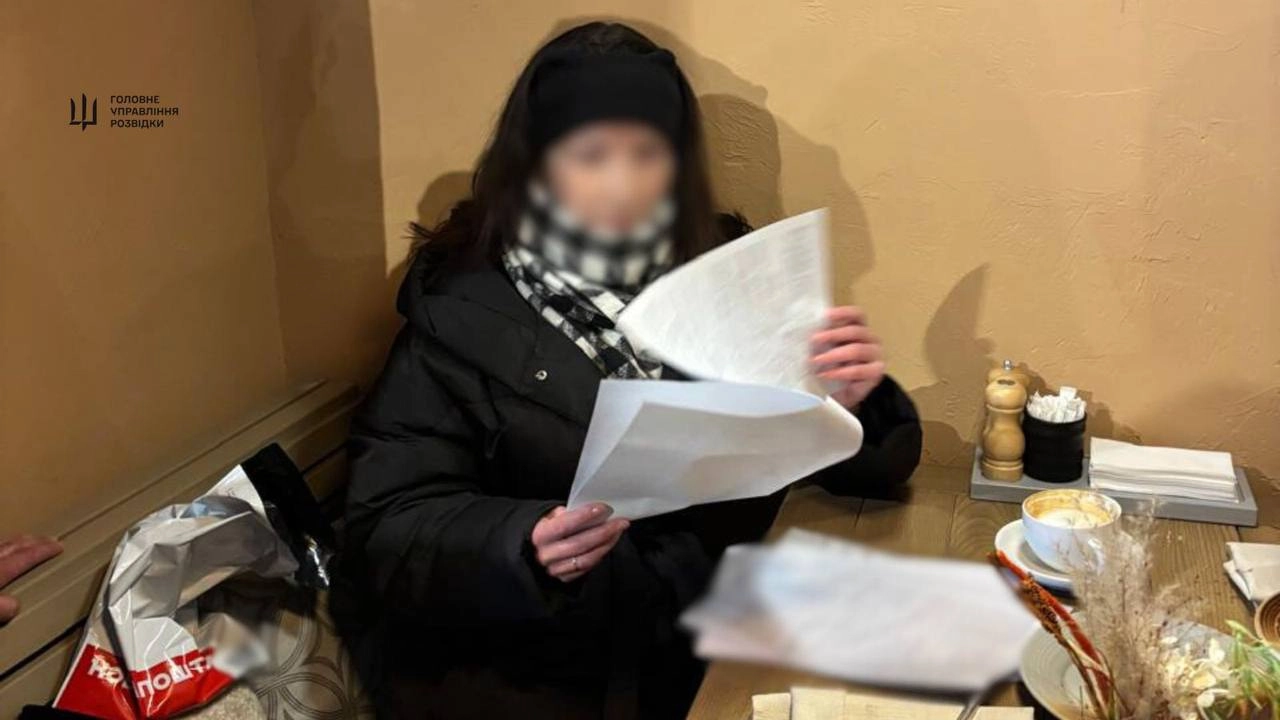 Belarusian Spy Posed as Journalist to Target Kyiv’s Military Intelligence, Ukraine Says