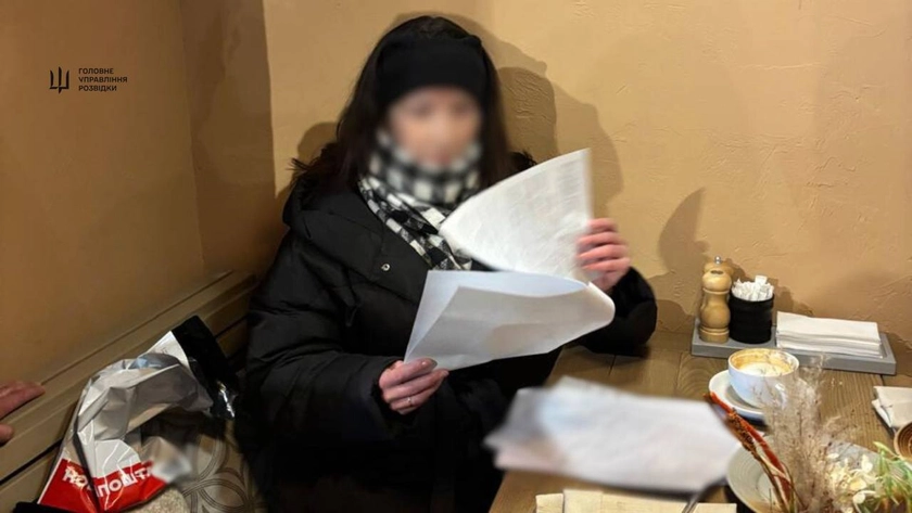 Belarusian Spy Posed as Journalist to Target Kyiv’s Military Intelligence, Ukraine Says