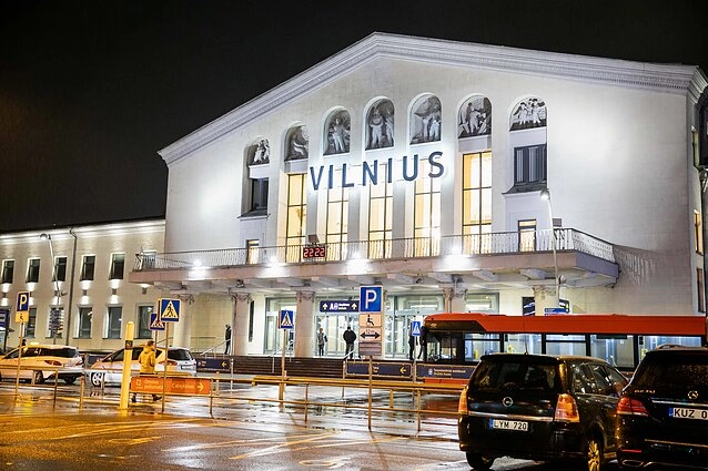 Литва пережила рекордну повітряну атаку контрабандистських куль