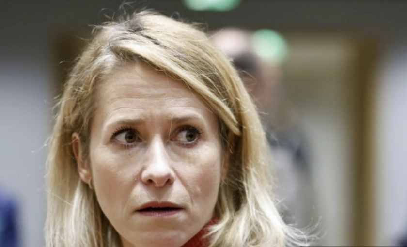 Кая Каллас виступила проти створення армії ЄС
