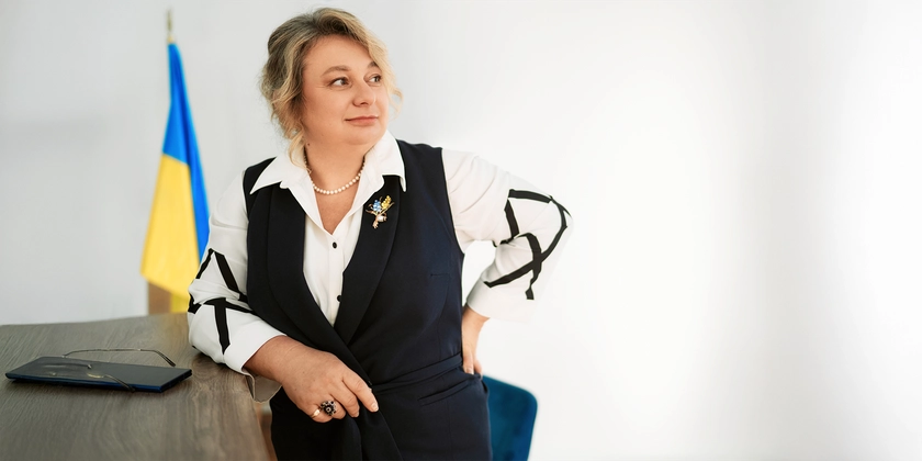 Олена Орлюк: наше завдання — щоб національна IP система відповідала високим європейським стандартам