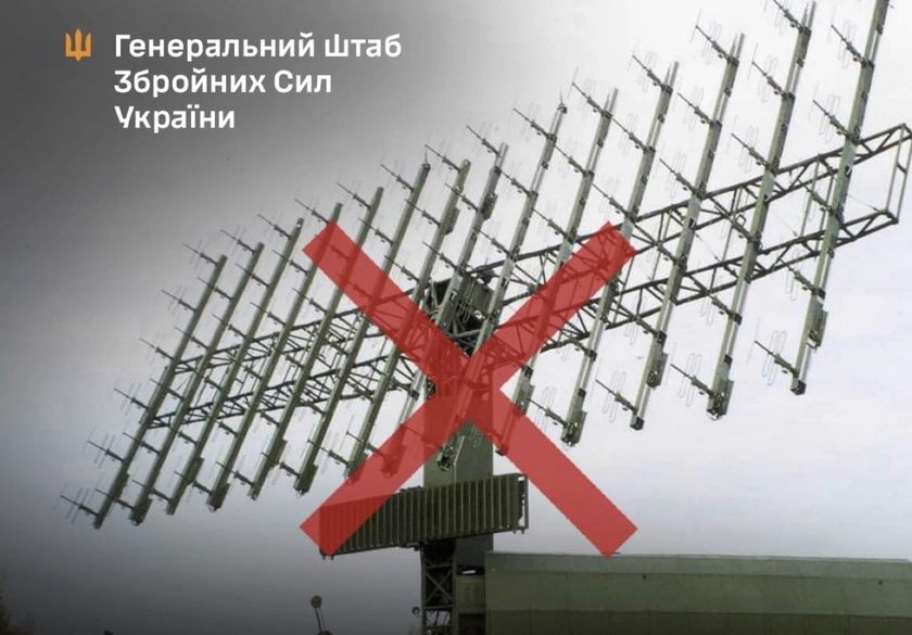 ЗСУ знищили рідкісну станцію “Небо-СВУ” та пункти управління дронами РФ