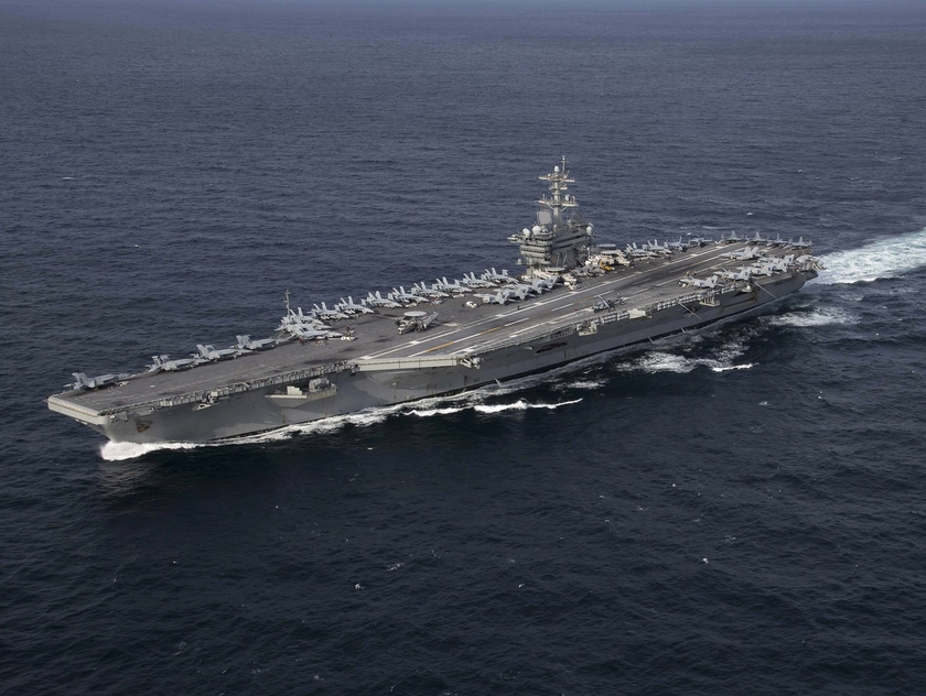 US Attack on Iran Imminent?