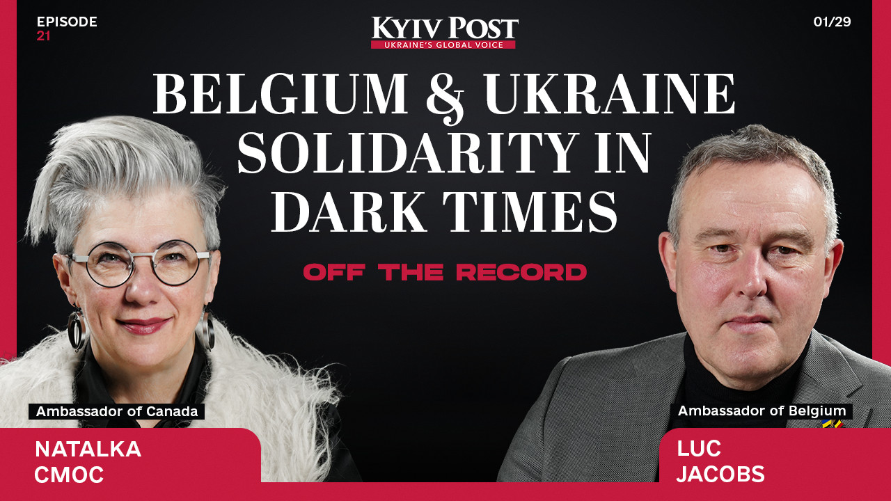 Belgium’s Ambassador on Ukraine’s War, Justice, and Europe’s Responsibility