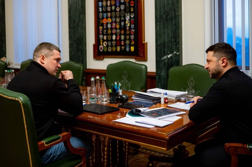 ‘Fix Mobilization’ – Zelensky Lays Out Priorities for New Defense Minister Fedorov