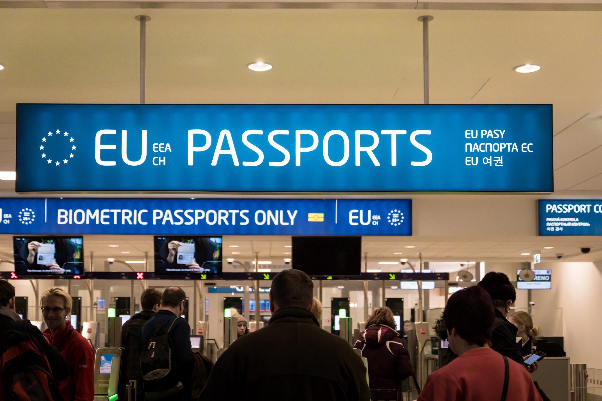 ‘No Path From Bucha to Brussels’: EU Weighs Entry Ban on Russian Combatants
