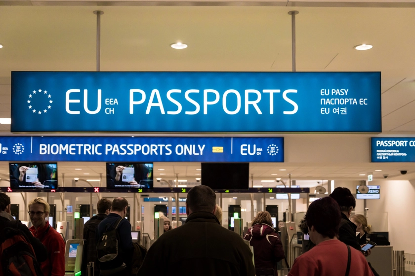‘No Path From Bucha to Brussels’: EU Weighs Entry Ban on Russian Combatants