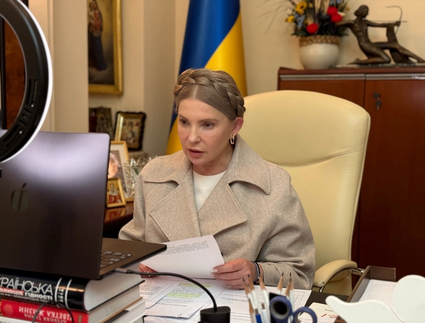 Yulia Tymoshenko: The Political Oscillation of Ukraine’s Best-Known Woman Politician