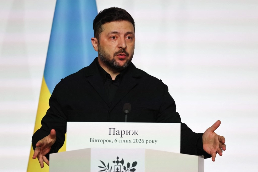Kyiv Ready for Talks ‘Next Week’ with US over Russia Proposals: Zelensky