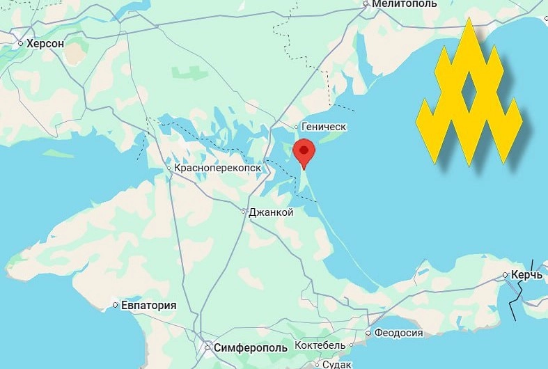Партизани знищили систему зв’язку і РЕБ противника на Херсонщині