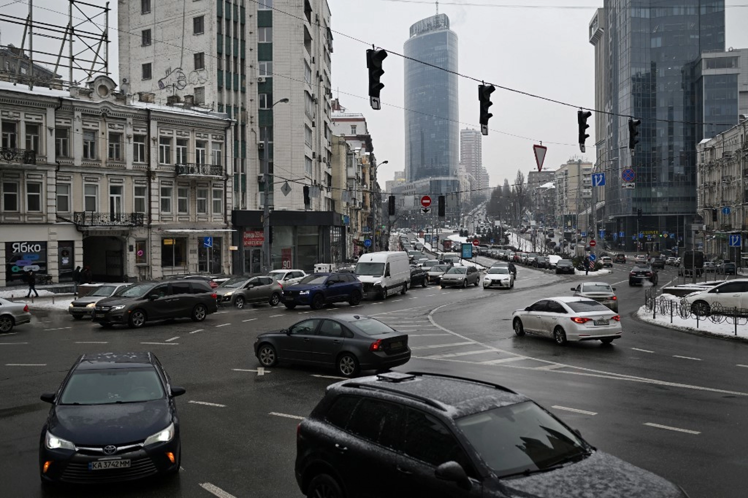У Києві тисяча багатоповерхівок досі без тепла, - КМДА