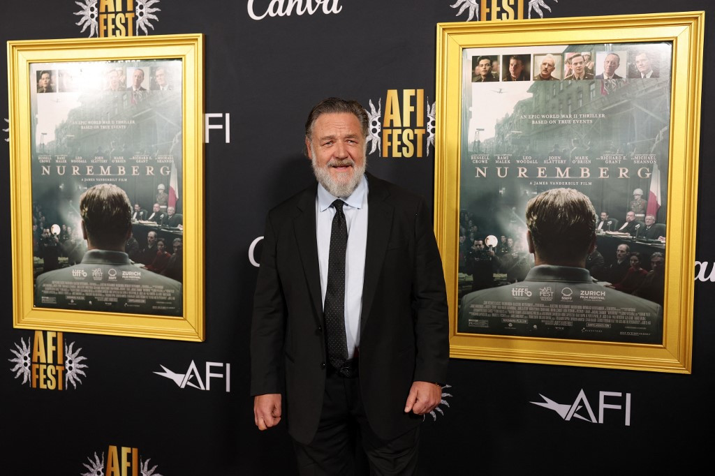 Opinion: ‘Nuremberg’ Wastes Its Potential by Twisting History