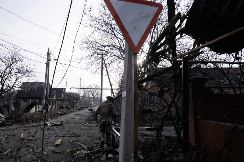 Fog-Covered Russian Assaults Collapse Near Pokrovsk, Nearly 100 Troops Killed