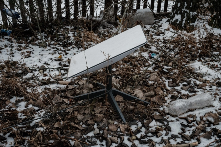Ukraine Introduces Starlink Verification to Counter Russian Drone Attacks