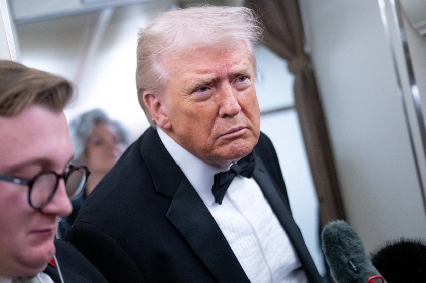 Ім’я Трампа знайшли в тисячах файлів зі справи Епштейна